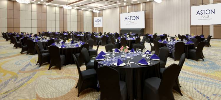 阿斯顿帕卢酒店及会议中心(Aston Palu Hotel & Conference Center)图片