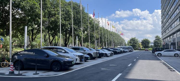 保润云希酒店(广州白云国际机场T1航站楼店)图片