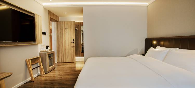 汉庭酒店(渭南火车站前进路店)图片