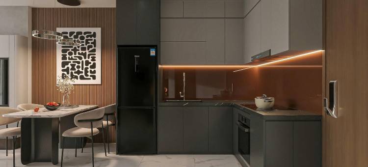 Luxury Radisson Landmark 81 & Vinhomes图片