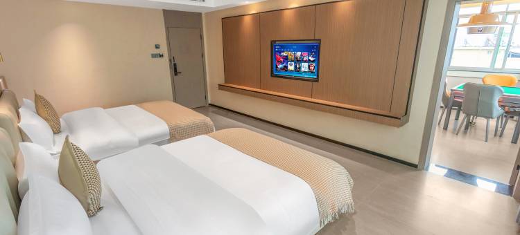 铂雅设计酒店(广昌莲乡大道店)图片