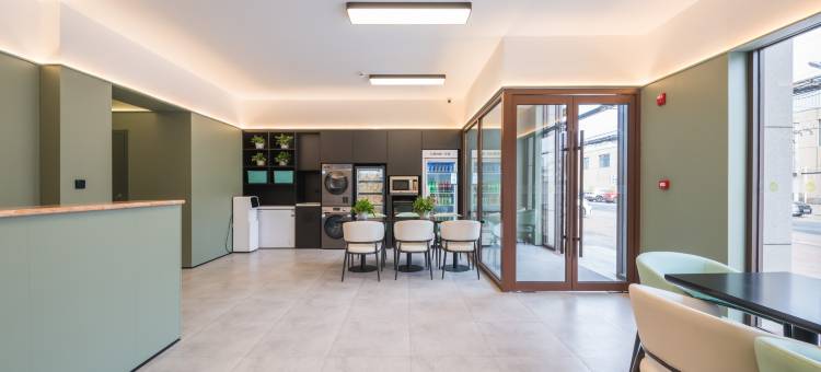 如家UP华驿精选酒店(天津武清汊沽港店)图片