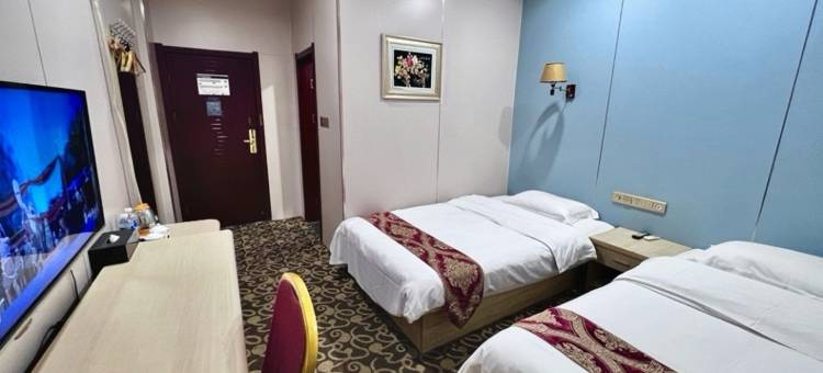 途窝假日酒店(兰州雁滩高新区店)图片