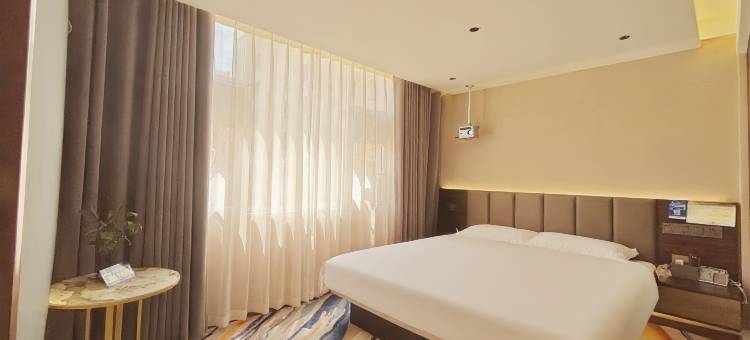 昭通梦华轻奢酒店(锦海建材家居城店)图片