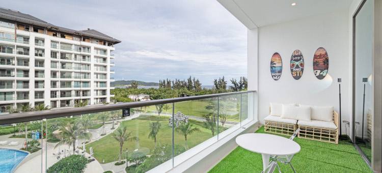 来咖美宿民宿酒店(三亚海棠湾保利国际博览中心店)图片