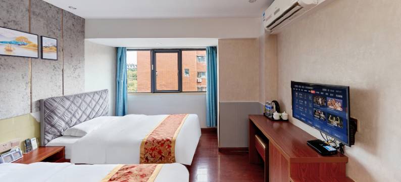 如仙商务酒店(南京仙林大学城学则路地铁站店)图片