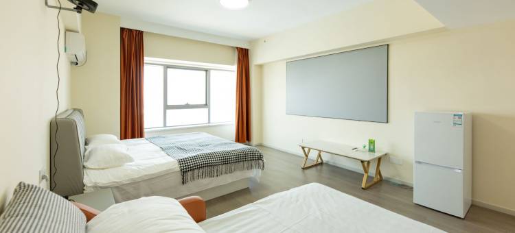 大连设计师影宿公寓图片