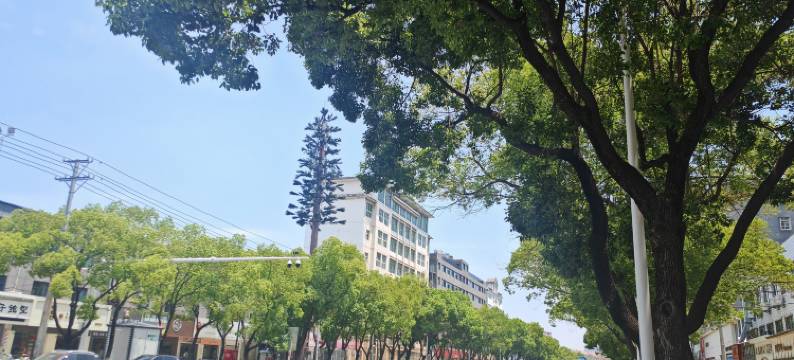 森澜酒店(钟祥汽车客运站店)图片