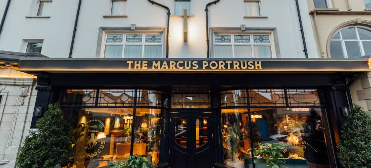 马库斯酒店波特拉什，希尔顿锦绣系列(Marcus Hotel Portrush, Tapestry Collection by Hilton)图片