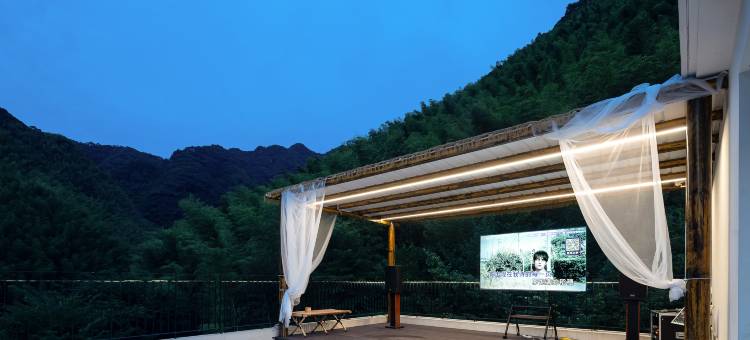 花筑·繁间民宿(月亮湾风景区店)图片