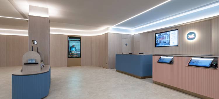 汉庭酒店(苏州大学徐家浜地铁站店)图片