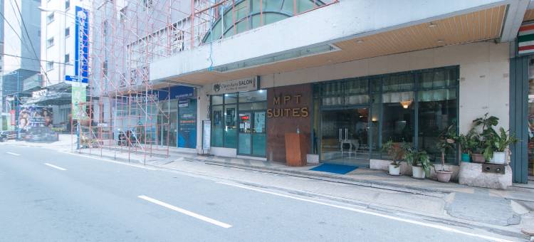 红门酒店@MPT 套房酒店(RedDoorz @ MPT Suites)图片