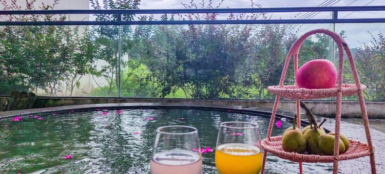 天田坝民宿图片