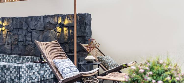 峨眉山高桥里溯溪·麓谷酒店图片