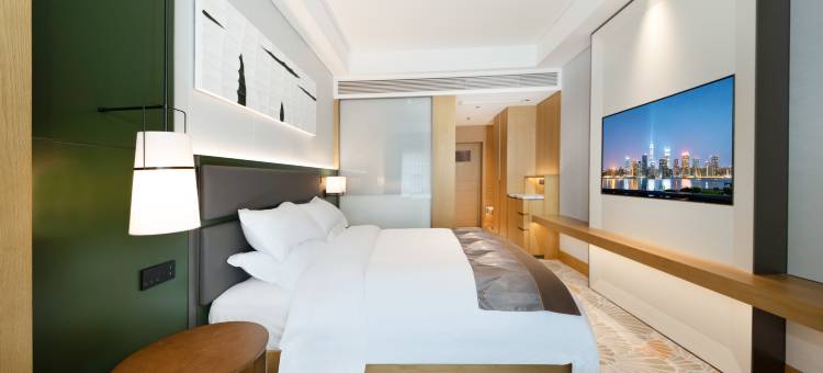 观江湾酒店(雅安市人民医院高铁站店)图片