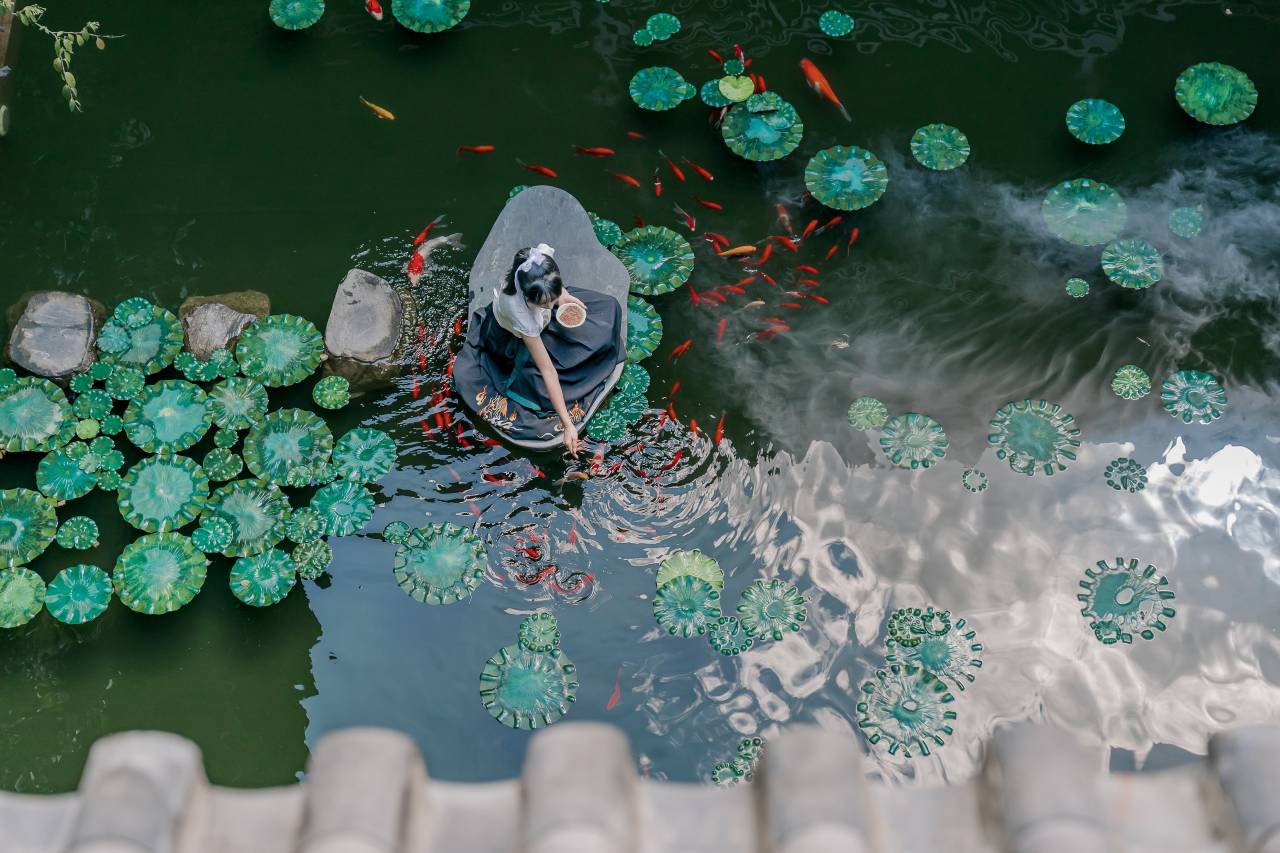 众里千寻·四合庭院酒店(大理古城南门店)图片