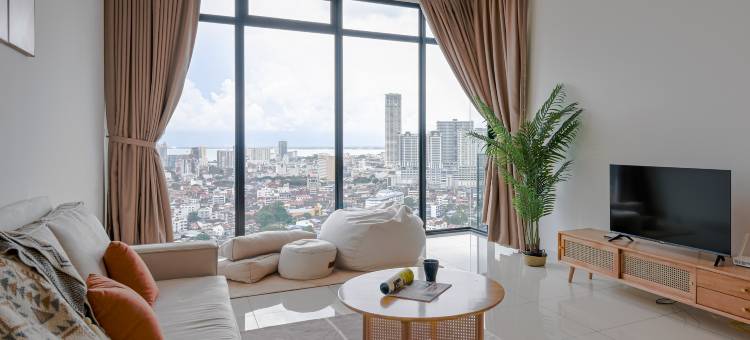 Beacon Executive Suites by Simply Penang图片