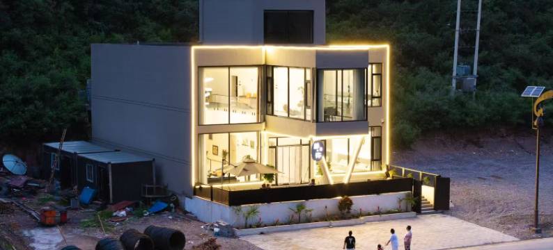 野三坡野许民宿图片