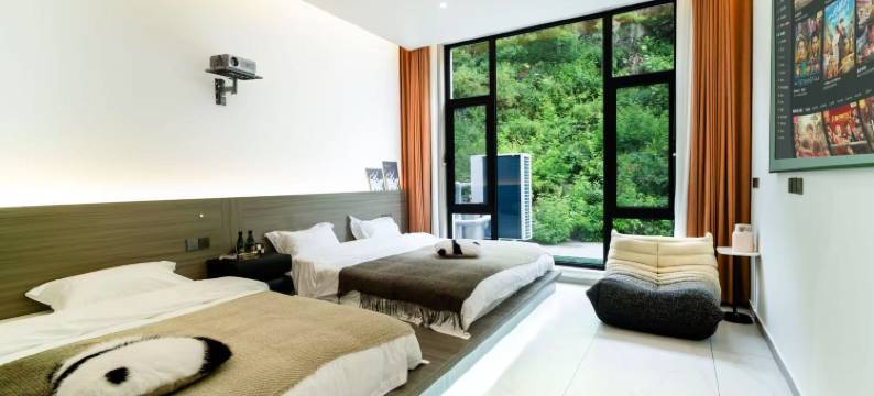 野三坡野许民宿图片