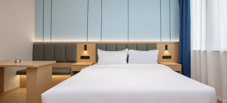 清沐精选酒店(新桥镇店)图片