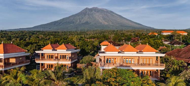 图兰本沉船潜水餐厅度假村(Tulamben Wreck Divers)图片