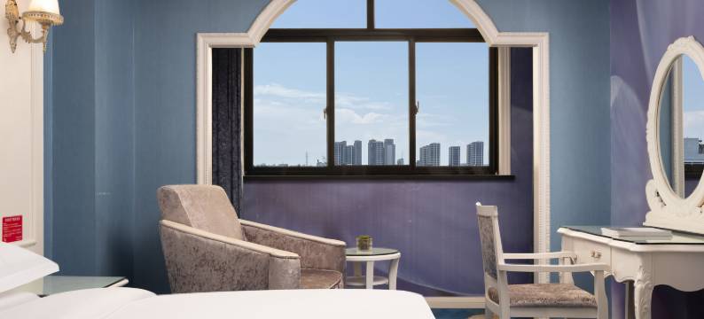 致欢酒店(金华汽车城水果批发市场店)图片