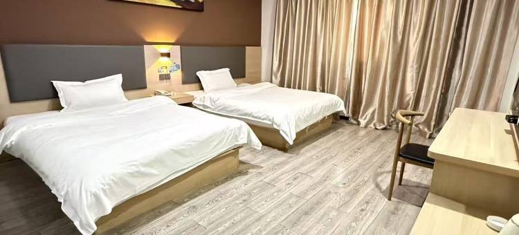 Zsmart智尚酒店(海宁皮革城地铁站店)图片