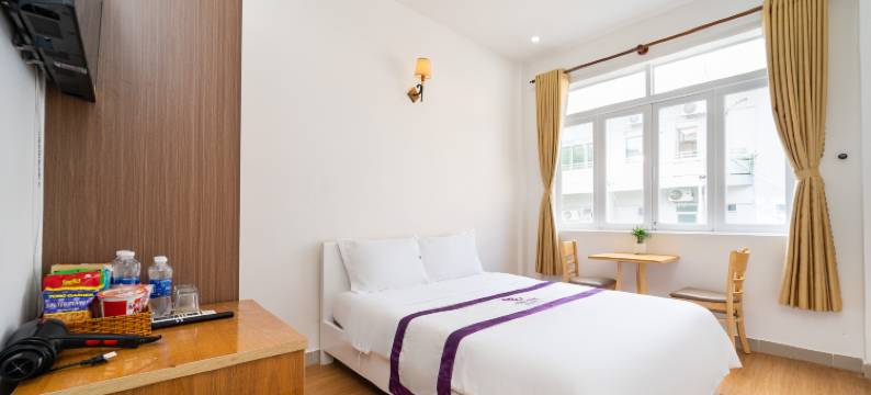 头顿辛姆酒店(The Sim Hotel Vung Tau)图片