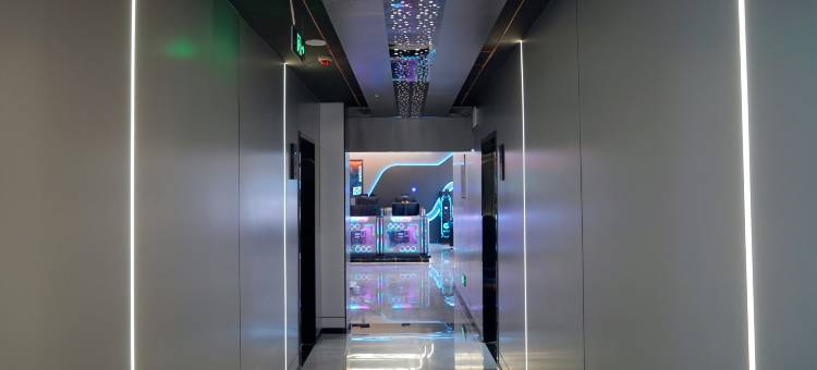 全能猫电竞酒店(沧州清风楼同天购物中心店)图片