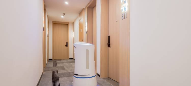 如家驿居酒店(上海五角场黄兴公园地铁站店)图片