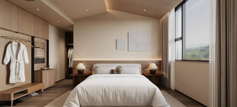 素栖民宿(康定汽车站店)图片