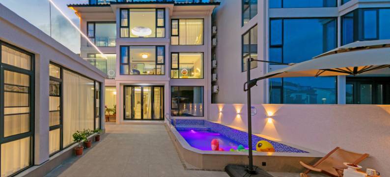 朱家尖月海风栖·Comfortable赶海日出美墅(小乌石塘店)图片