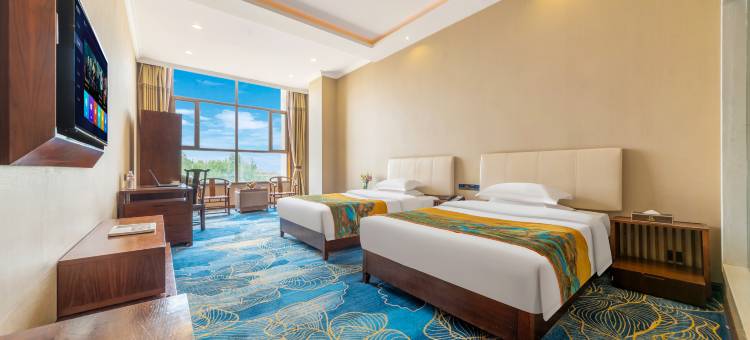 敦煌蓝宝石酒店图片