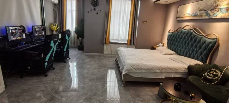 松原超凡电竞公寓图片