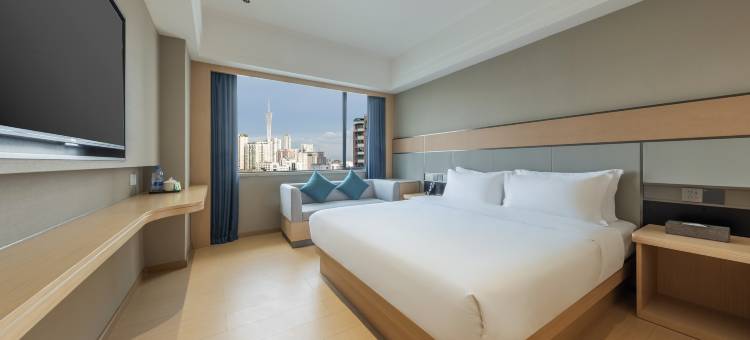 广州中山大学附属第一医院东山口地铁站寓米精品公寓图片