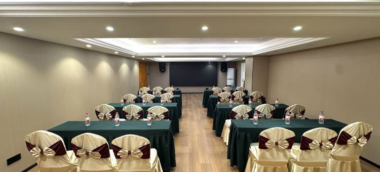 维也纳酒店(南京南站汇景店)图片