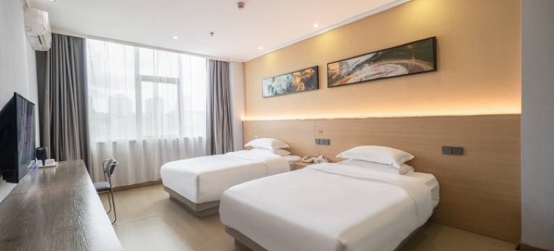 南昌爱格酒店(江铃地铁站店)图片