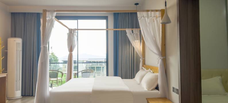 忆山景民宿(武功山景区售票处店)图片