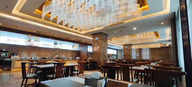 淮南古阳国际大酒店图片