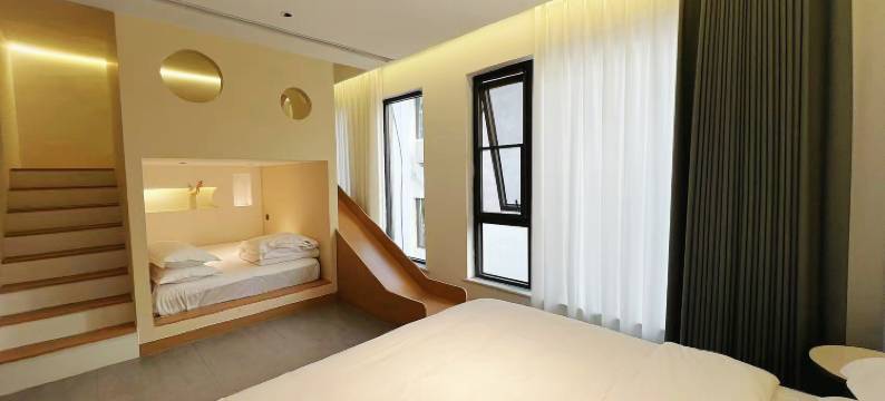 岚山民宿(云台山岸上服务区店)图片