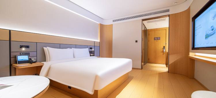 全季酒店(新乡市政府高铁站店)图片