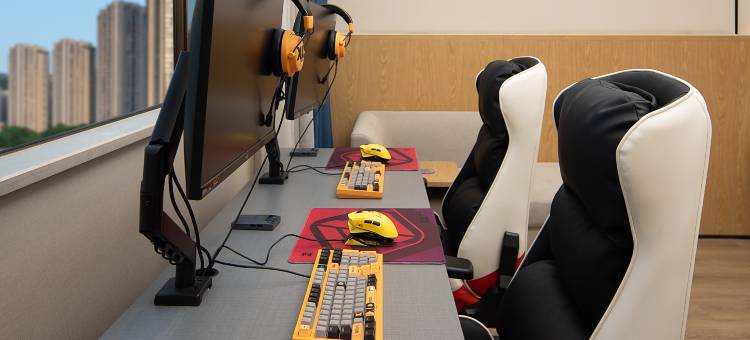 星屿电竞酒店(邵阳江北广场店)图片