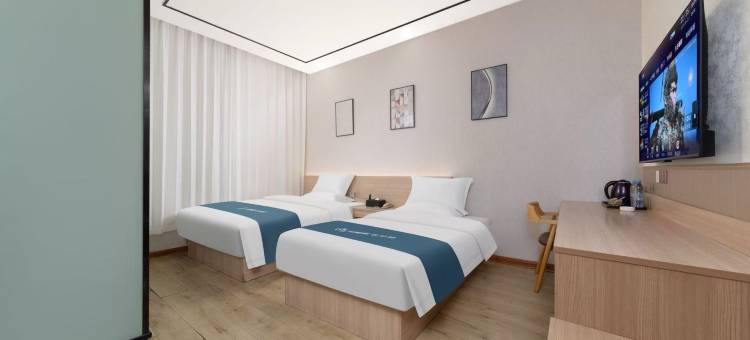 如家华驿精选酒店(西安西京医院店)图片