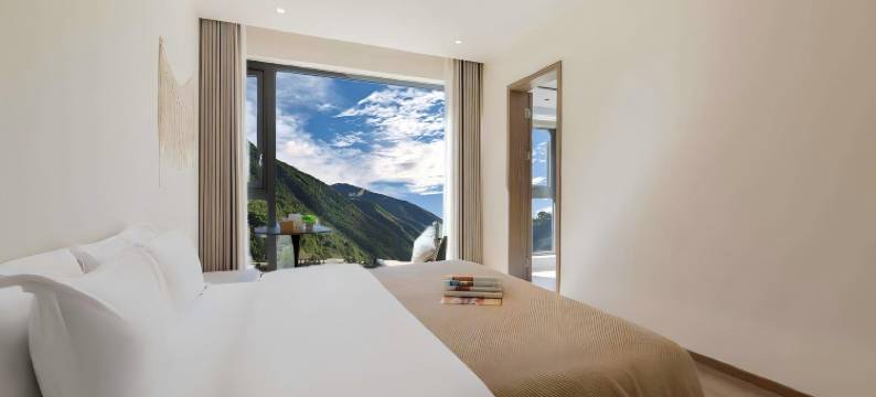 四姑娘山·牧云谷丨mountain view观山景villa高端美宿图片