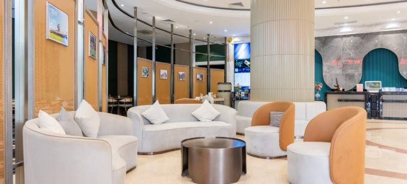 宝月沉香国际酒店(海口骑楼老街友谊阳光城店)图片