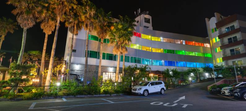 济州海崖酒店(Sea Cliff Hotel Jeju)图片