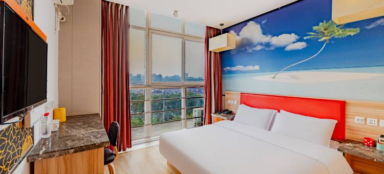 美宿艺术酒店(扬州瘦西湖江阳创业园店)图片