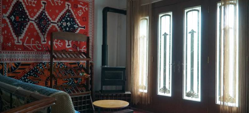 沈阳棋盘山小林间轻奢民宿图片