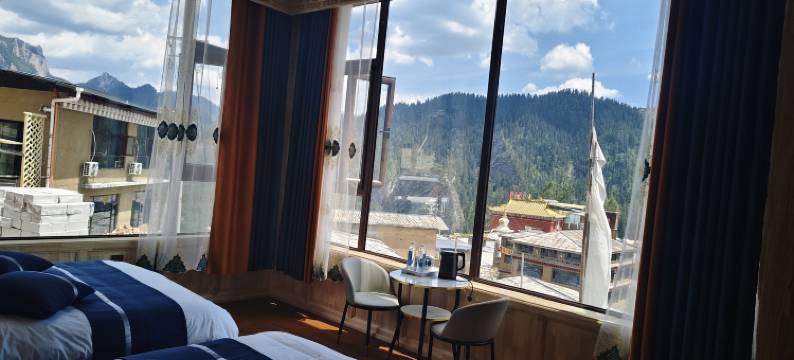 扎尕那香巴拉民宿图片