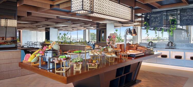 贝劳美居(Mercure Berau)图片